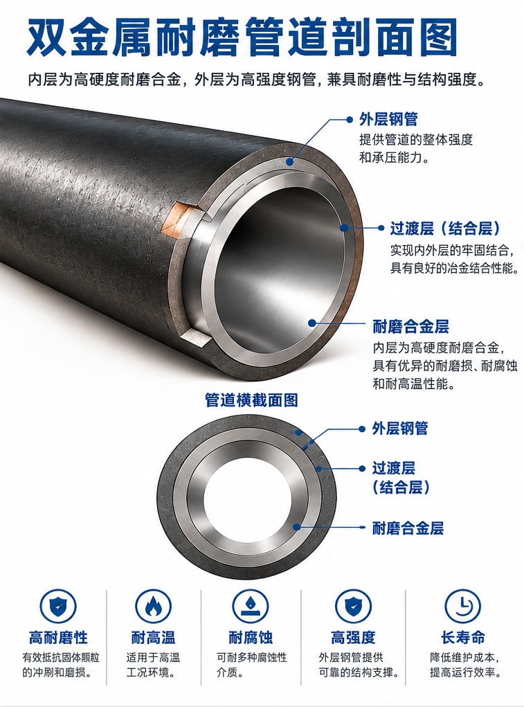 Bimetallic  Wear Resistant Pipe structure (2).jpg